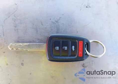 2014 Honda Civic Lx из США, поврежденный, VIN 19XFB2F51EE245813